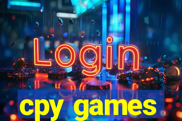 cpy games